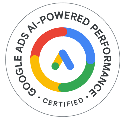 Google Skillshop AI-Powered Performance Ads certification
